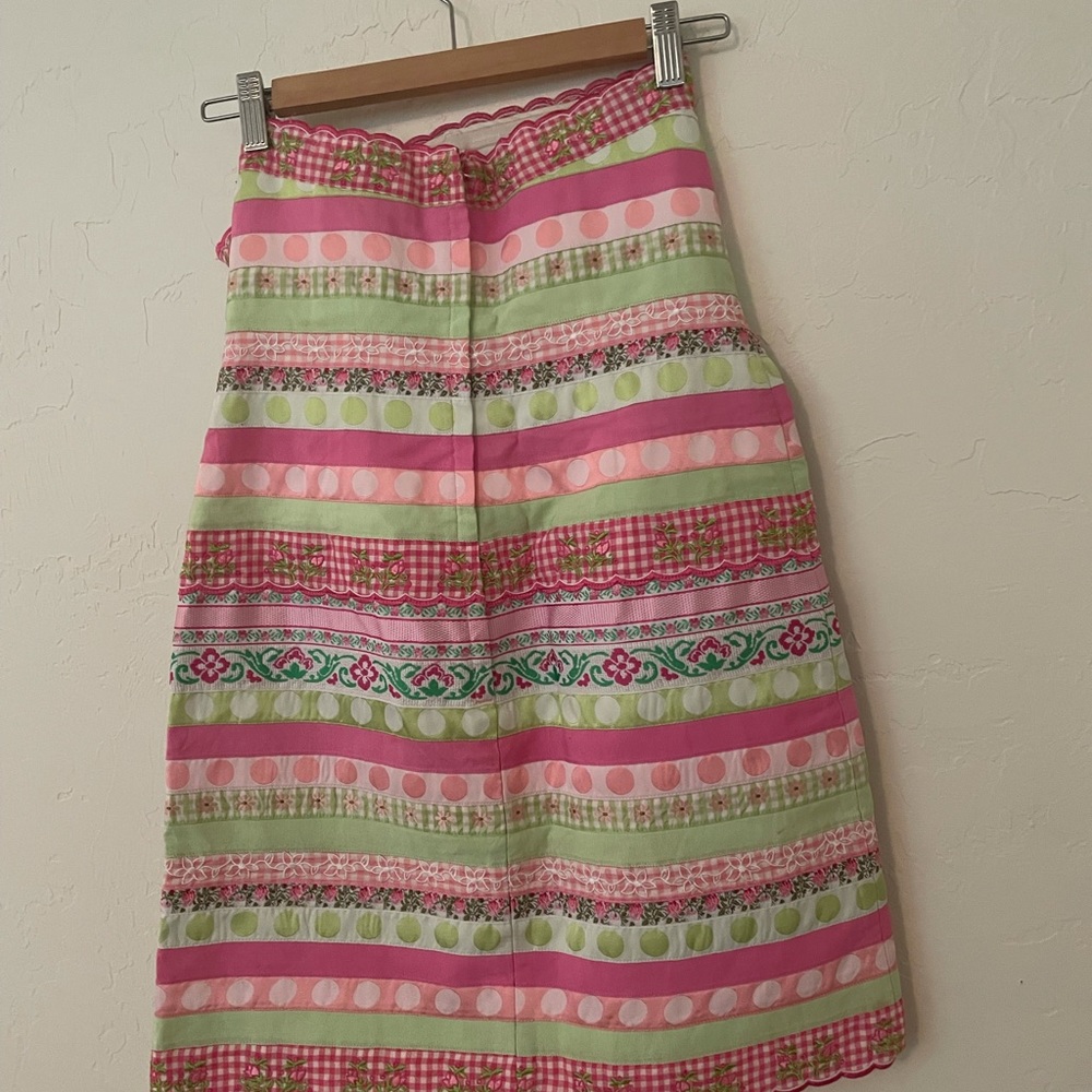 LILLY PULITZER | Vintage Dress - Picture 2 of 6